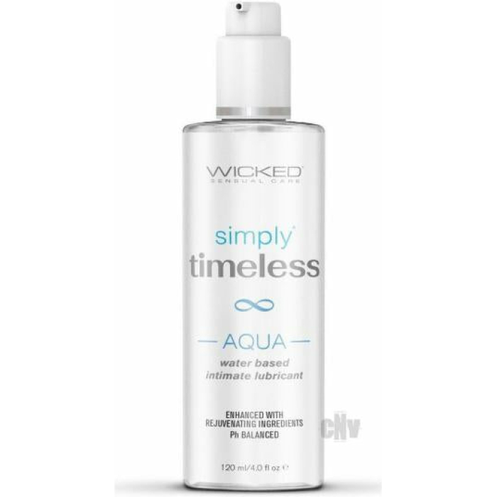 Wicked Simply Timeless Aqua 4 Oz. - Image 1