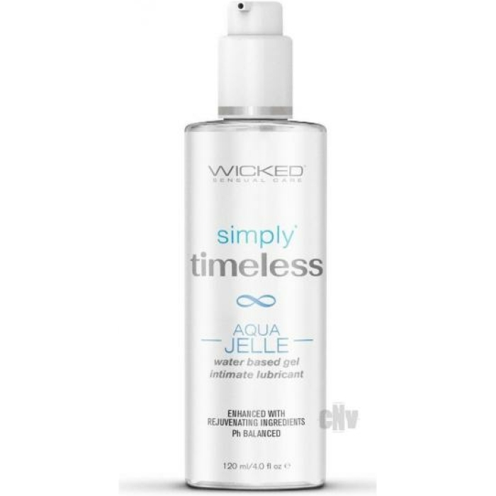 Wicked Simply Timeless Aqua Jelle - Image 1