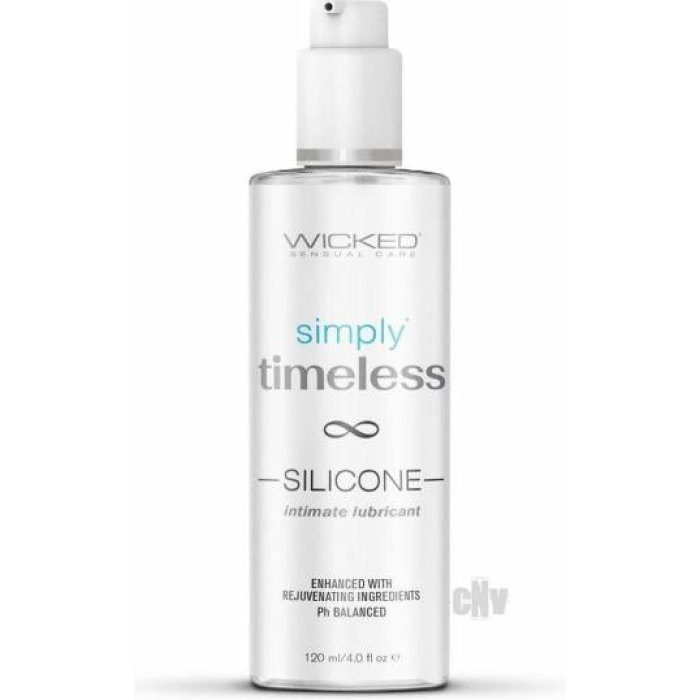 Wicked Simply Timeless Silicone - Image 1