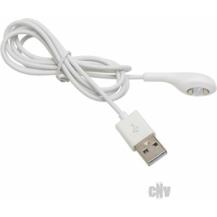 We Vibe Charging Clip White - Image 1