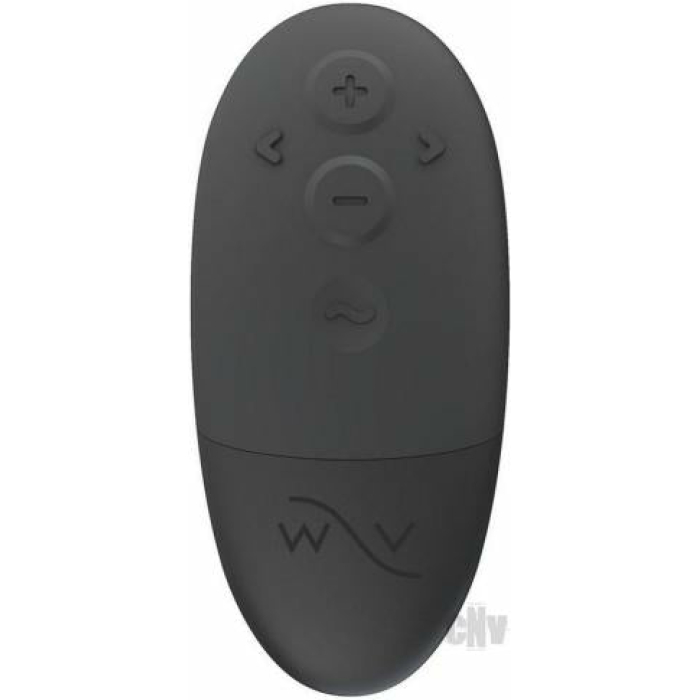 We Vibe Universal Remote Black - Image 1