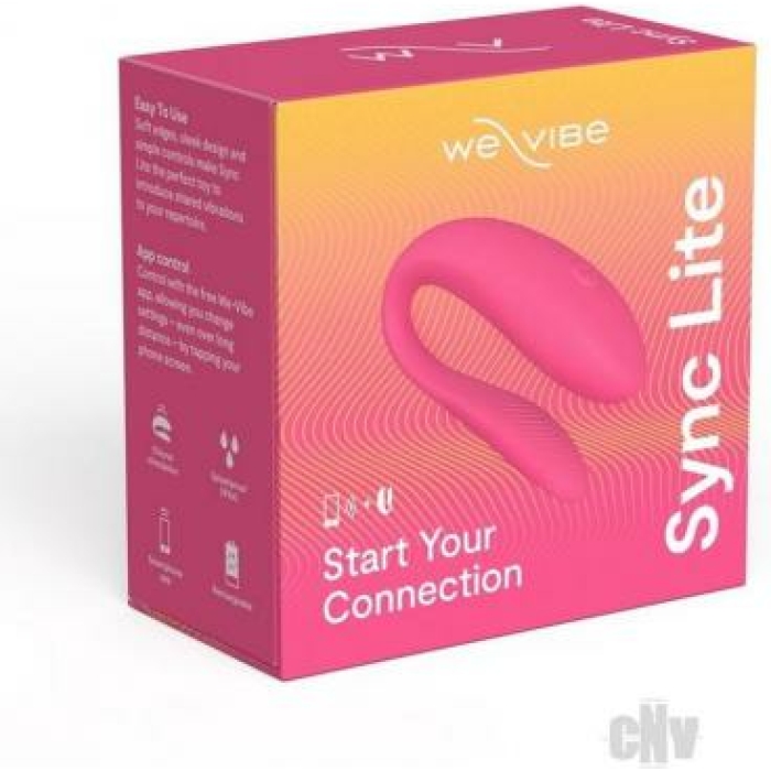 We Vibe Sync Lite Pink - Image 1