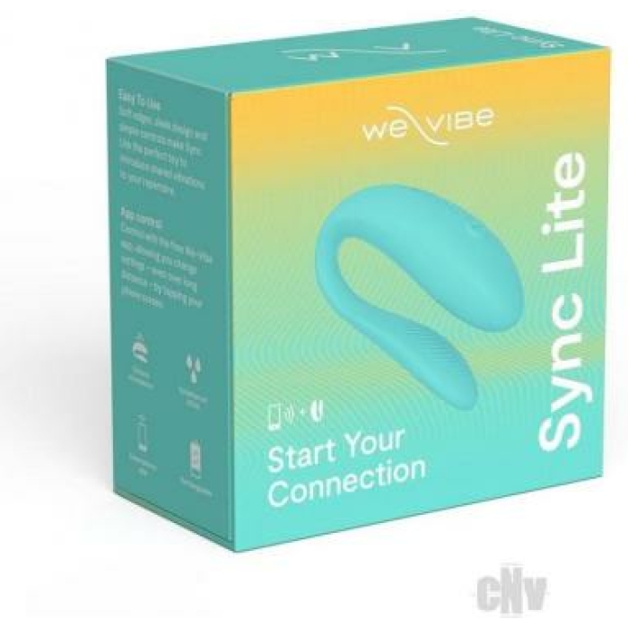 We Vibe Sync Lite Aqua - Image 1