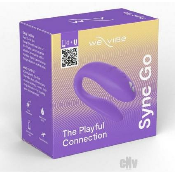 We Vibe Sync Go Light Purple - Image 1