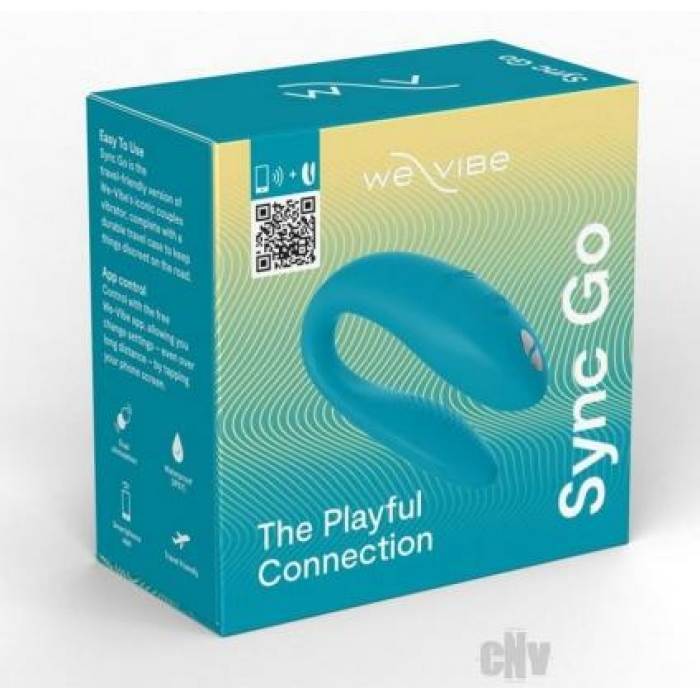 We Vibe Sync Go Turquoise - Image 1