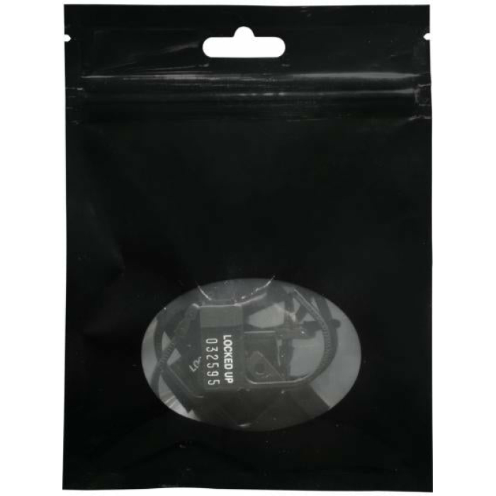 Male Chastity Plastic Locks 10 Per Pack - Image 3