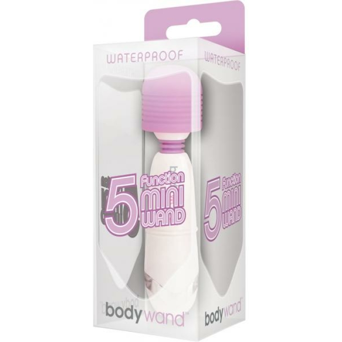 5 Function Bodywand Mini Massage Wand - Image 2