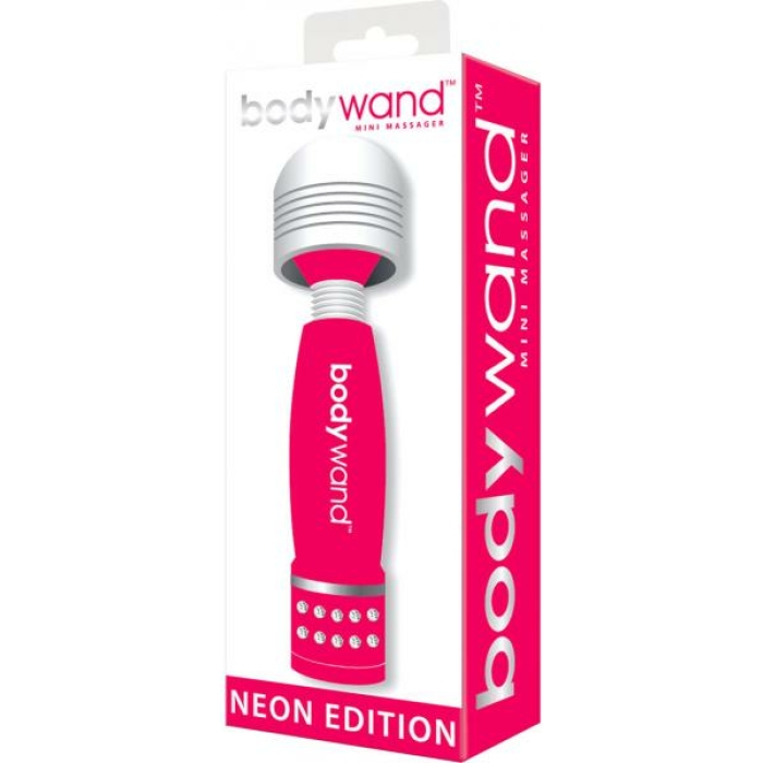 Bodywand Mini Massager Neon Colors - Image 2