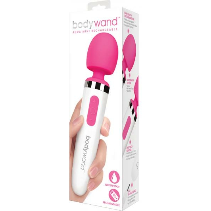 Bodywand Aqua USB Multi Function Mini Massager - Image 2