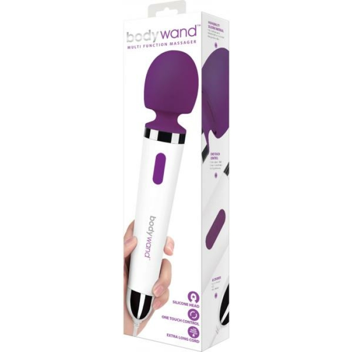 Bodywand Plug In Multi Function Massager AC Power - Image 2