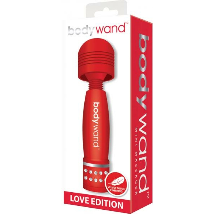 Bodywand Mini Massager Love Edition - Image 3