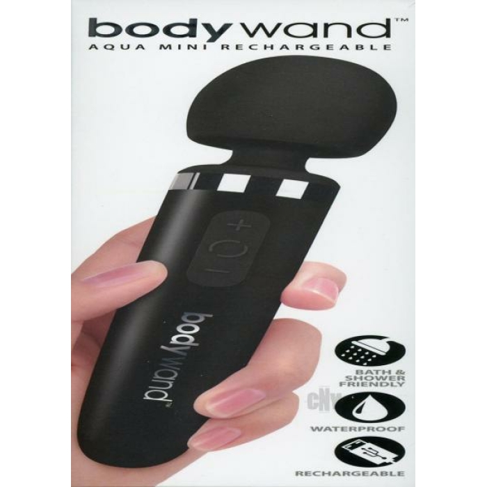 Bodywand Aqua Mini Rechargeable Massager - Image 2