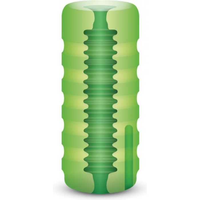 Zolo Original Squeezable Vibrating Stroker - Image 1