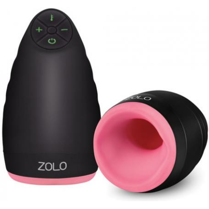 Zolo Pulsating Warming Dome Male Stimulator - Image 1