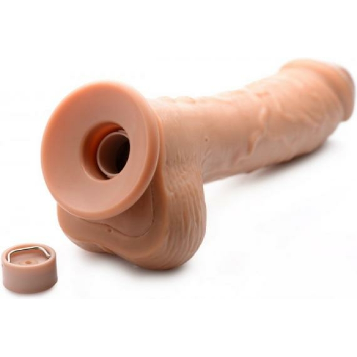Loadz Ldz 8.5" Squirting Dildo - Medium - Image 2
