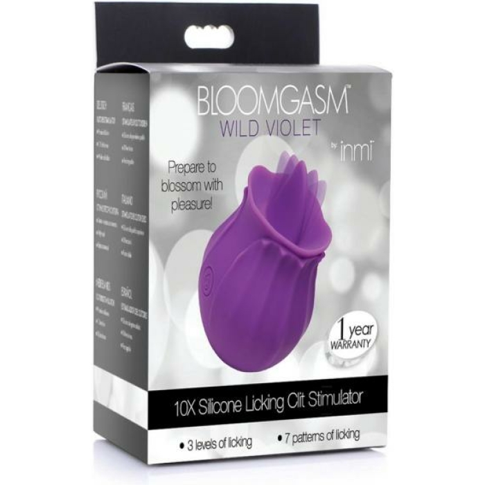 Inmi Bloomgasm Violet - Image 1