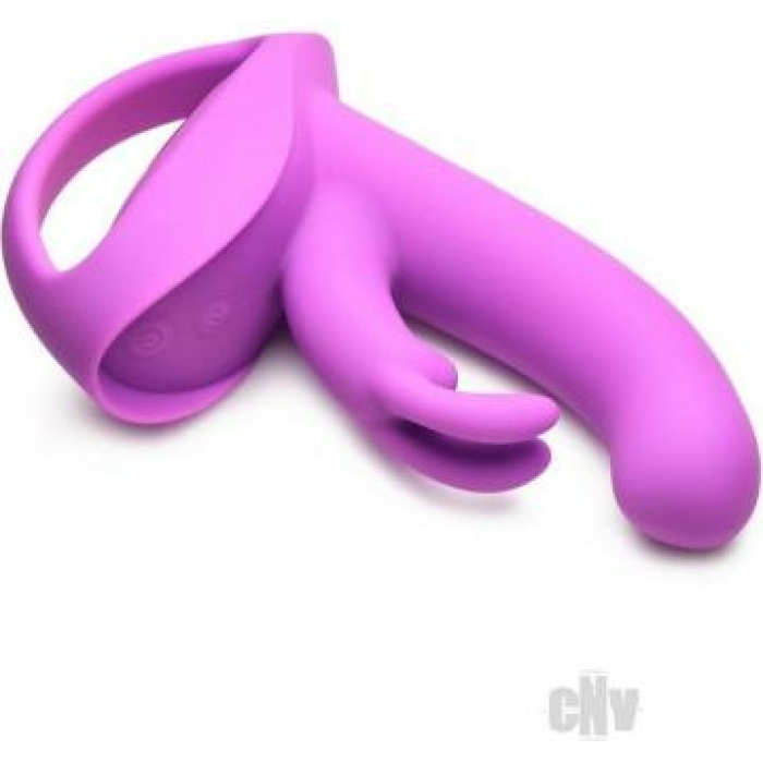 Inmi Come Hither Rocker Purple - Image 1