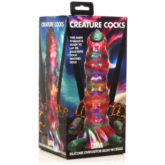 Creature Cocks Larva - Image 2