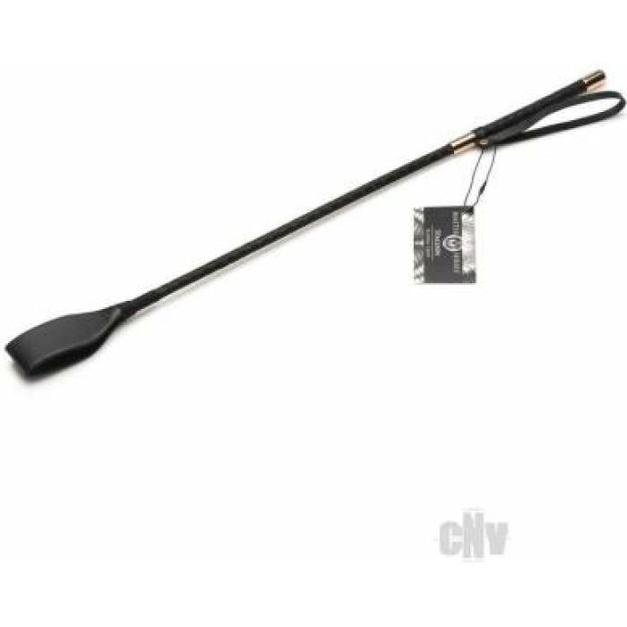 Ms Stallion Riding Crop 24 Black - Image 1