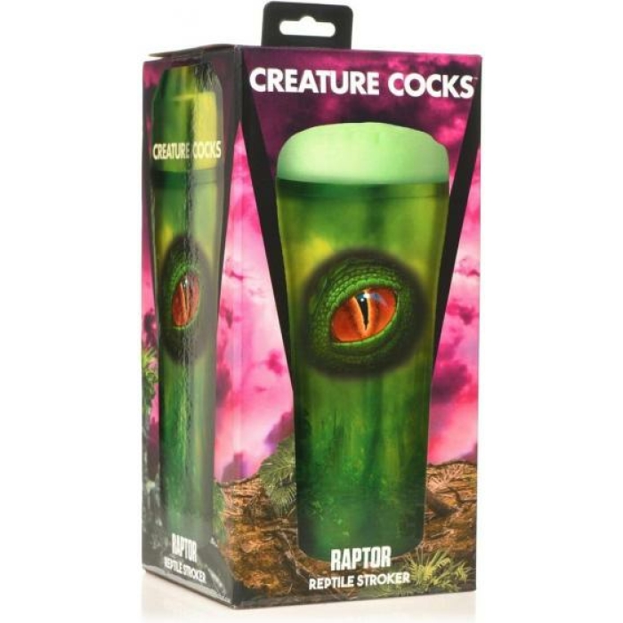 Creature Cocks Rapture Reptile Stroker - Image 2