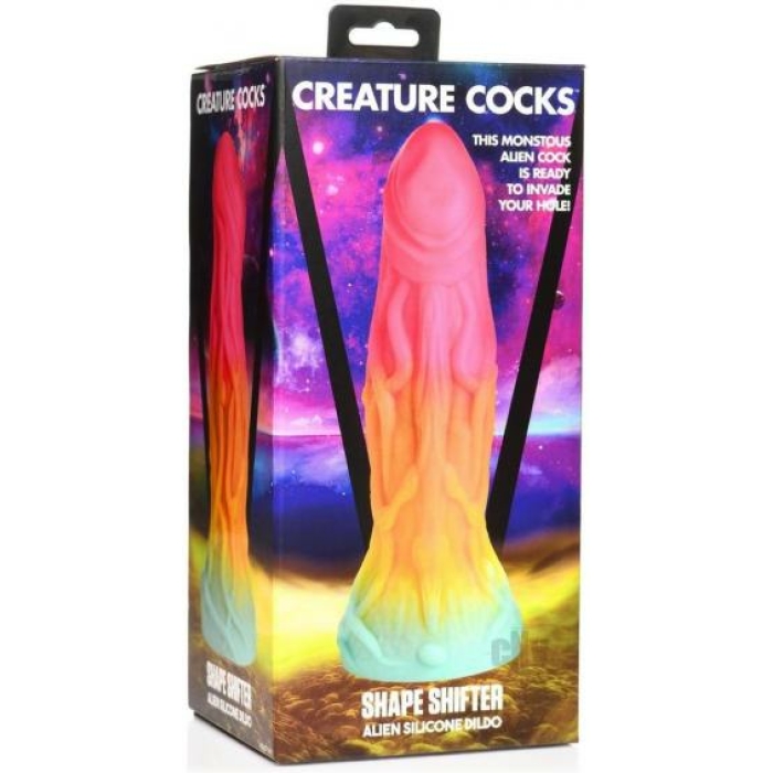 Creature Cocks Shape Shifter Alien - Image 2