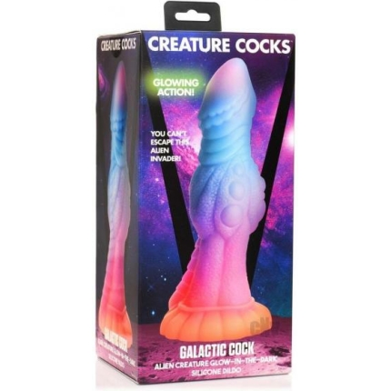 Creature Cocks Galatic Cock Alien