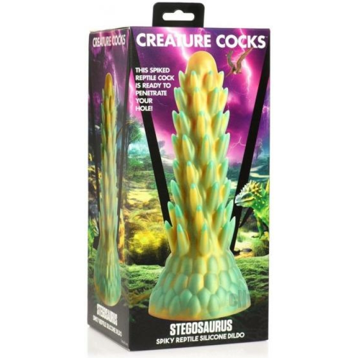 Creature Cocks Stegosaurus - Image 2