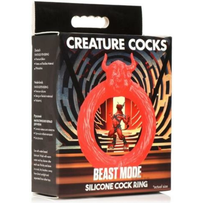 Creature Cocks Beast Mode Cring - Image 2