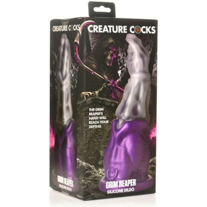 Creature Cocks Grim Reaper Dildo - Image 2