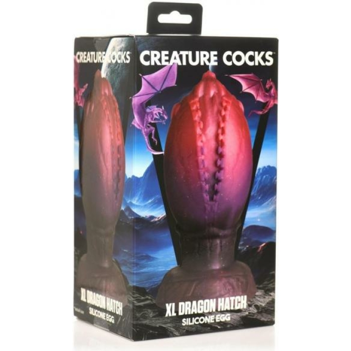 Creature Cocks Dragon Hatch Egg Xl - Image 2