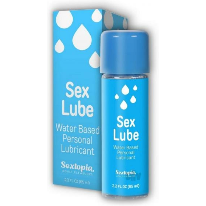 Sex Lube 2.2oz - Image 1