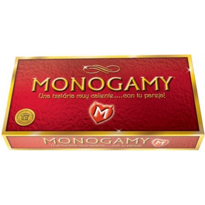 Monogamy A Hot Affair Spanish Version - Image 1