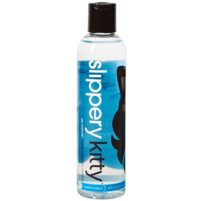 Dr. Sadies Signature Slippery Kitty - 8 oz. Au Natural - Image 1