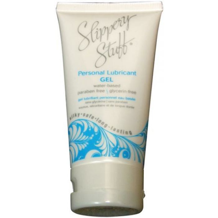 Slippery Stuff Personal Lubricant Gel 2oz Tube - Image 1