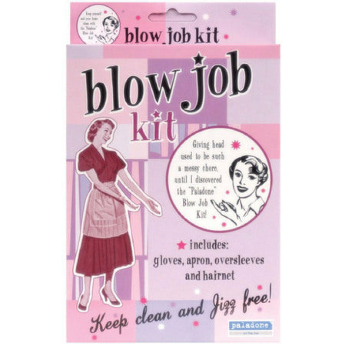 Blow Job Kit - Image 1