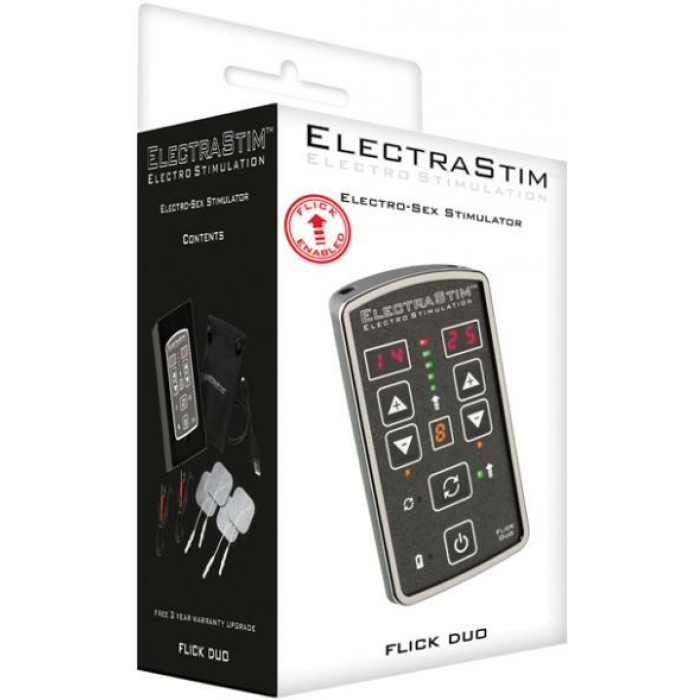 Electrastim Flick Duo Stimulator Pack - Image 2