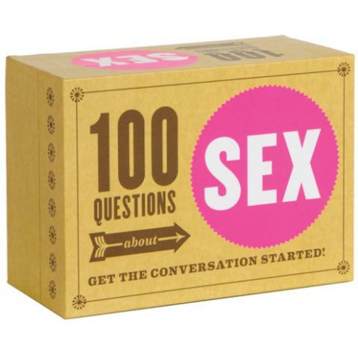 100 Questions About Sex Game - Image 1