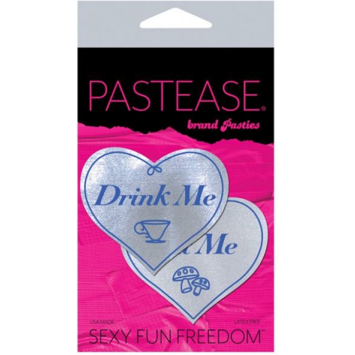 Pastease Eat Me Drink Me Liquid Heart - White O/s - Image 1