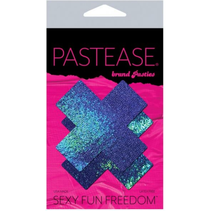 Pastease Blue Spectrum Liquid Plus X Pasties O/S - Image 2