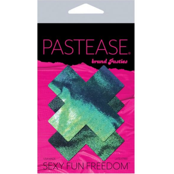 Pastease Black Opal Liquid Plus X Pasties O/S - Image 2