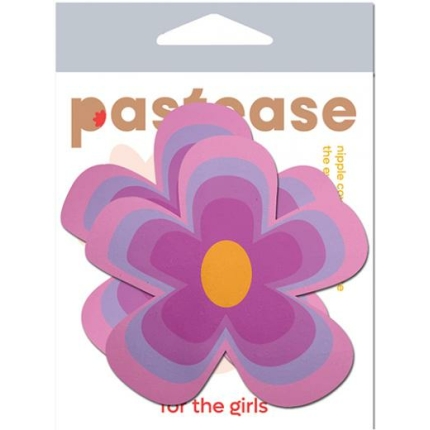 Pastease Premium Groovy Flower - Purple O/s