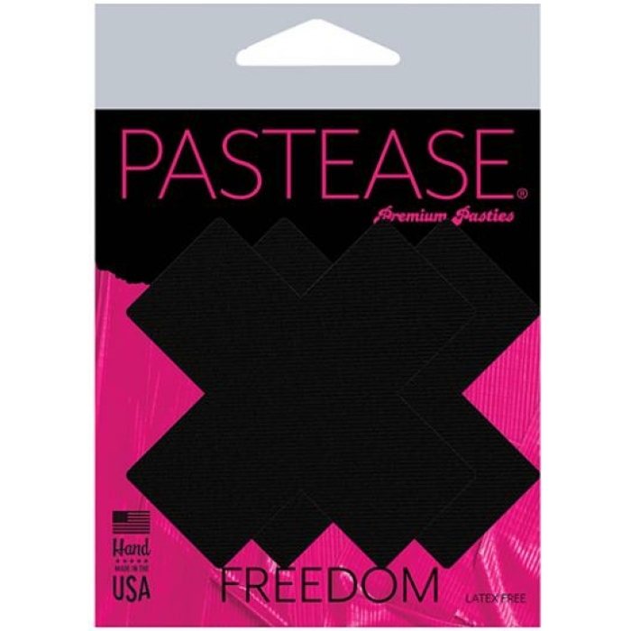 Pastease Matte Plus X - Black O/s - Image 1