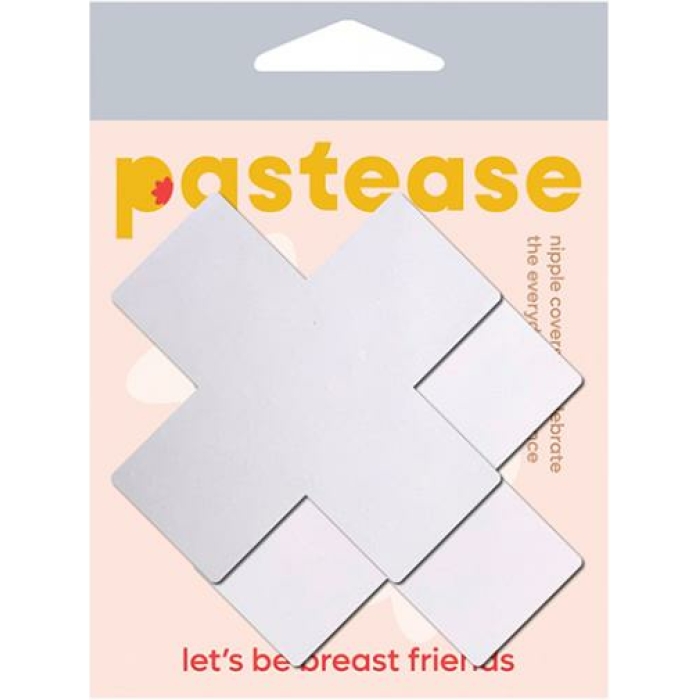 Pastease Basic Matte Plus X - White O/s - Image 1
