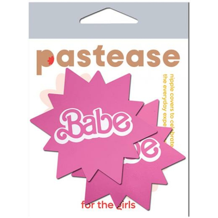 Pastease Premium Sun Babe - Pink O/s - Image 1
