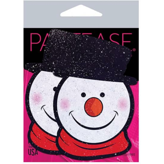 Pastease Premium Holiday Snowman - Multi O/s - Image 1