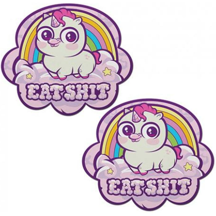 Pastease Scummy Bears Eat Shit Cloud Rainbow O/S - Image 1