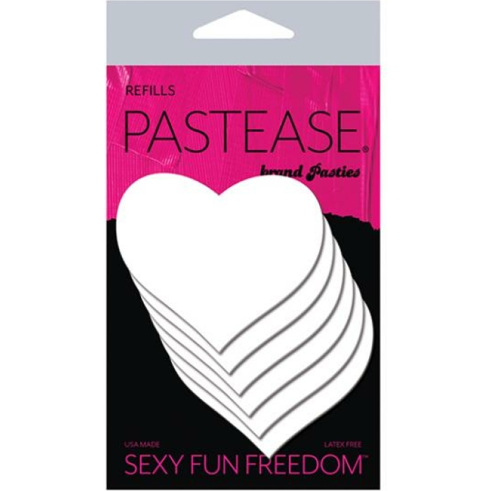 Pastease Refill Heart Double Stick Shapes - Pack Of 3 O/s - Image 1