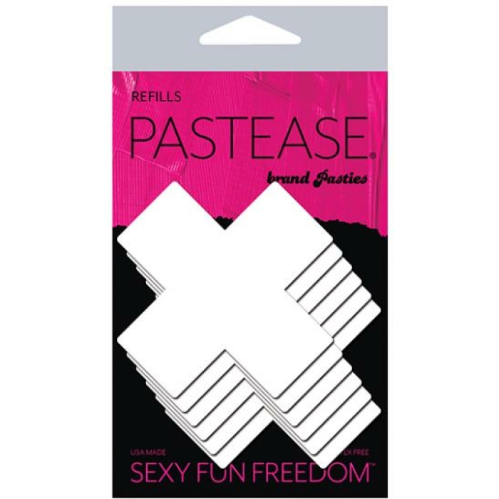 Pastease Refill Plus - Cross Double Stick Shapes - Pack Of 3 O/s - Image 1