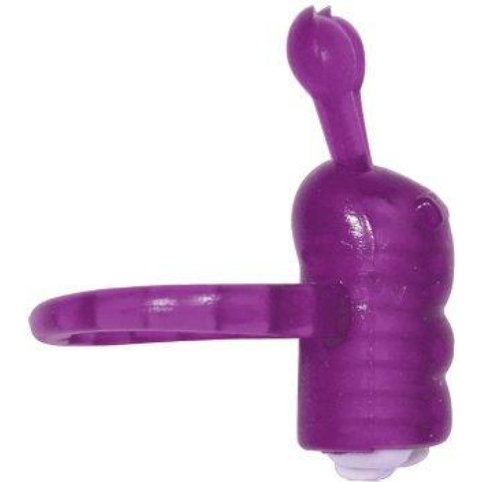 Coochy Caterpillar Vibrating C Ring - Image 1