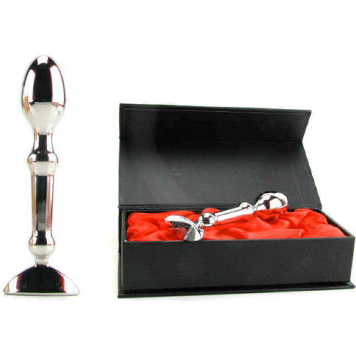 Aneros Tempo Anal Stainless Steel Stimulator - Image 2